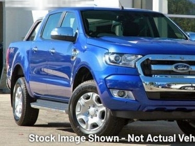 2016 Ford Ranger XLT 3.2 (4X4) Automatic