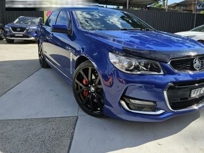 2016 Holden Commodore SS-V Redline Automatic