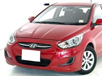 2016 Hyundai Accent Active Automatic