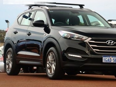 2016 Hyundai Tucson Active (fwd) Automatic