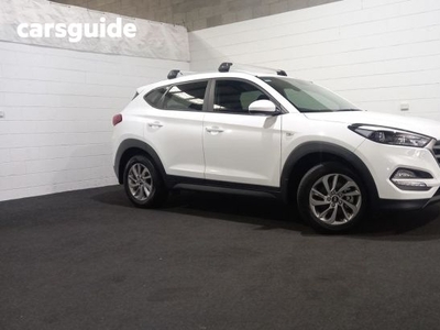 2016 Hyundai Tucson Active (fwd) TLE