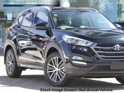 2016 Hyundai Tucson Elite (fwd) Automatic