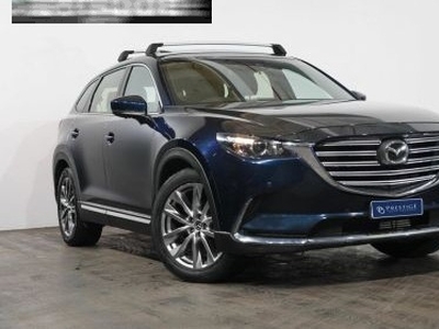 2016 Mazda CX-9 GT (fwd) Automatic