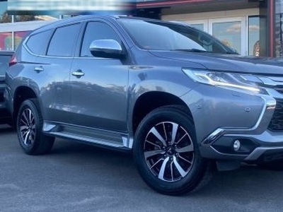 2016 Mitsubishi Pajero Sport Exceed (4X4) Automatic