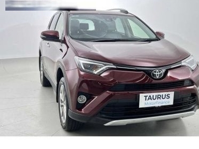 2016 Toyota RAV4 Cruiser (4X4) Automatic