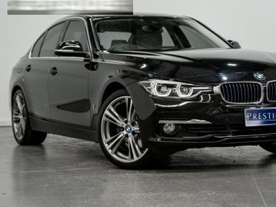 2017 BMW 330E Luxury Line Automatic