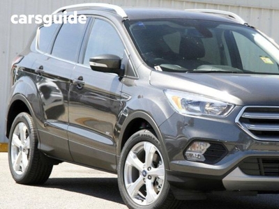 2017 Ford Escape Trend (awd) ZG MY18