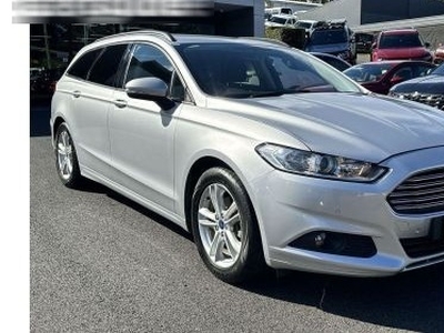2017 Ford Mondeo Ambiente Automatic