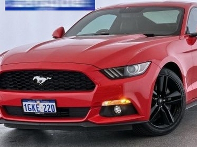 2017 Ford Mustang Fastback 2.3 Gtdi Manual