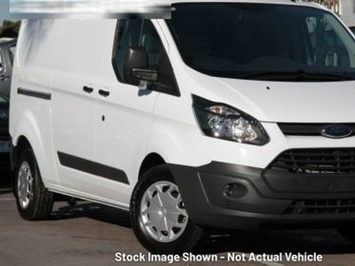 2017 Ford Transit Custom 340L (lwb) Automatic