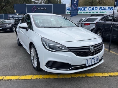 2017 Holden Astra R BK MY17