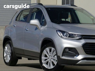 2017 Holden Trax LT TJ MY18