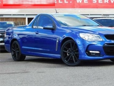 2017 Holden UTE SV6 Automatic