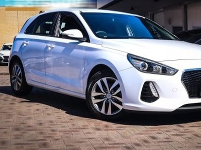 2017 Hyundai I30 Active Automatic