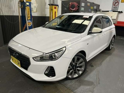 2017 HYUNDAI I30 SR PD for sale in McGraths Hill, NSW