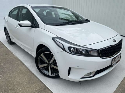 2017 KIA CERATO SPORT YD MY17 for sale in Townsville, QLD