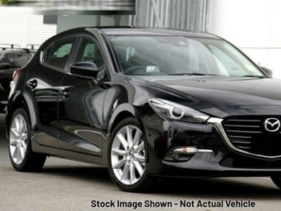 2017 Mazda 3 SP25 GT Automatic