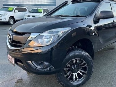 2017 Mazda BT-50 XT (4X4) Automatic