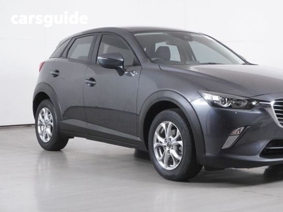 2017 Mazda CX-3 Maxx (fwd) DK