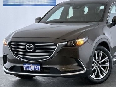 2017 Mazda CX-9 GT (awd) Automatic