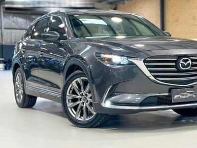 2017 Mazda CX-9 GT (awd) Automatic