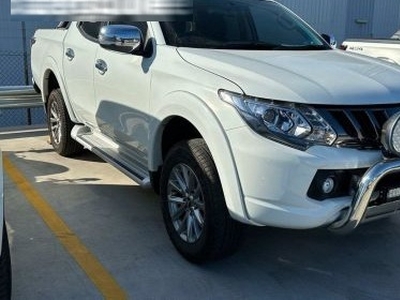 2017 Mitsubishi Triton GLS (4X4) Automatic