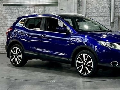 2017 Nissan Qashqai TI (4X2) Automatic