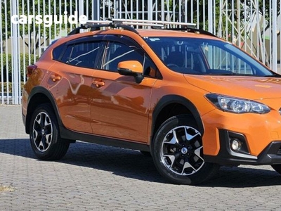 2017 Subaru XV 2.0I-L MY18