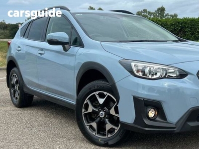 2017 Subaru XV 2.0I-L MY18