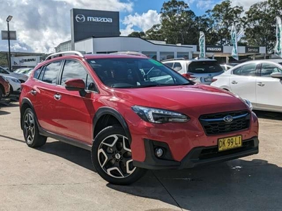 2017 SUBARU XV 2.0I-S LINEARTRONIC AWD G4X MY17 for sale in Newcastle, NSW