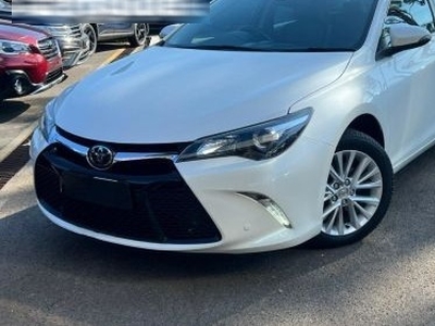 2017 Toyota Camry Atara SL Automatic