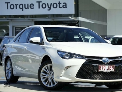 2017 Toyota Camry Hybrid Hybrid Atara SL