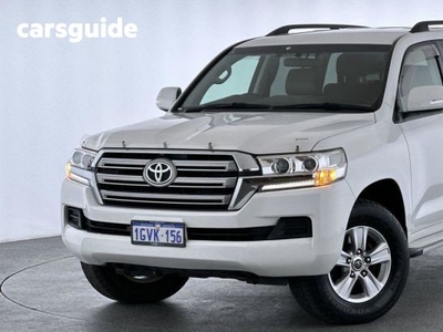 2017 Toyota Landcruiser GXL