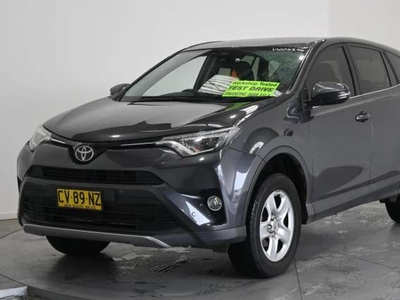 2017 TOYOTA RAV4 GX for sale in Illawarra, NSW