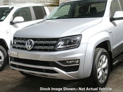 2017 Volkswagen Amarok V6 TDI 550 Ultimate Automatic