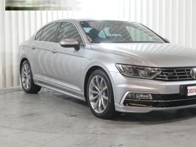 2017 Volkswagen Passat 140 TDI Highline Automatic