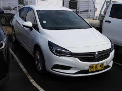 2018 HOLDEN ASTRA R+ for sale in Nowra, NSW