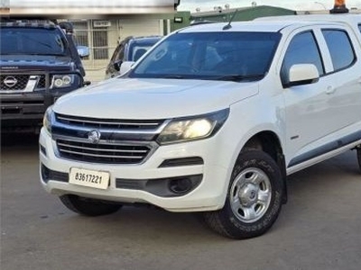 2018 Holden Colorado LS (4X4) Automatic