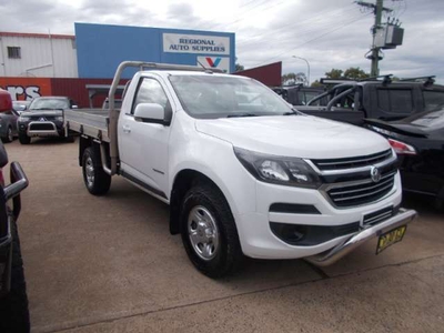 2018 HOLDEN COLORADO LS (4x4) for sale in Dubbo, NSW
