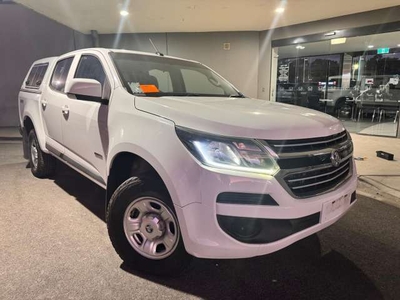 2018 HOLDEN COLORADO LS for sale in Traralgon, VIC