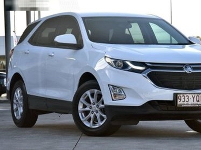 2018 Holden Equinox LS (fwd) Automatic