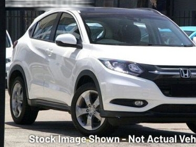 2018 Honda HR-V VTI-S Automatic