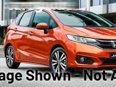 2018 Honda Jazz VTI Automatic