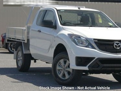 2018 Mazda BT-50 XT (4X4) Manual