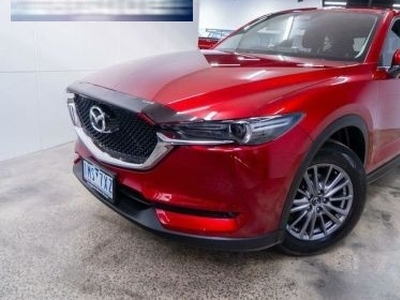 2018 Mazda CX-5 Maxx Sport (4X4) Automatic