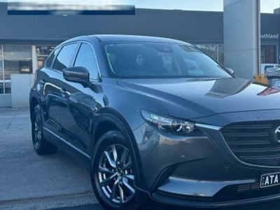 2018 Mazda CX-9 Sport (fwd) Automatic