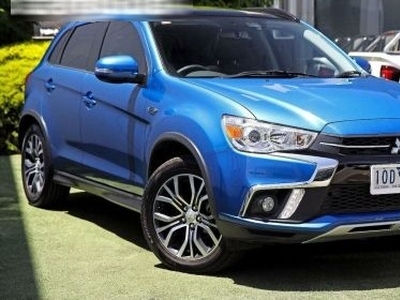 2018 Mitsubishi ASX XLS (2WD) Automatic