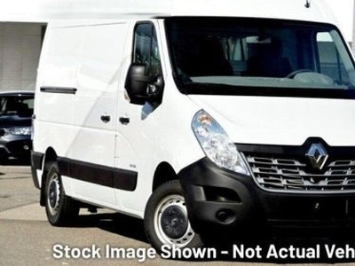 2018 Renault Master MWB MID Automatic