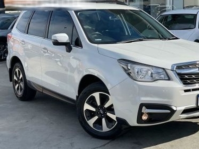 2018 Subaru Forester 2.0D-L Automatic