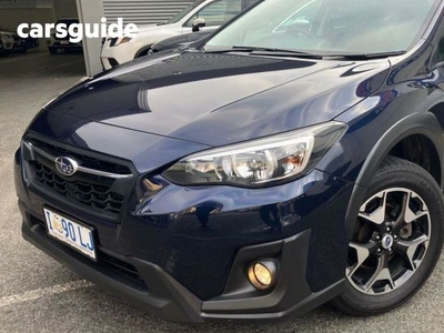 2018 Subaru XV 2.0I-L MY18